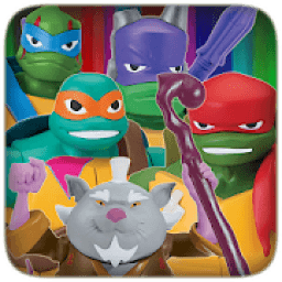 ikon Ninja Turtle Shadow games free
