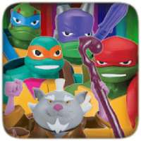 Ninja Turtle Shadow games free