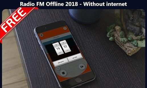 Radio FM Offline 2018 - Without internet screenshot 2