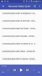 Murottal Abdul Qodir Terbaru screenshot 4