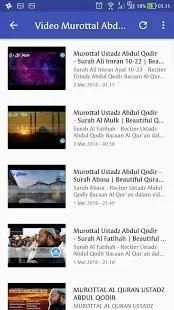 Murottal Abdul Qodir Terbaru screenshot 1