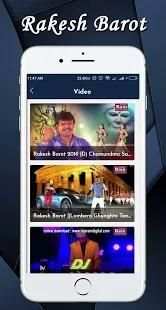 Rakesh Barot Song 2018 - video song screenshot 4