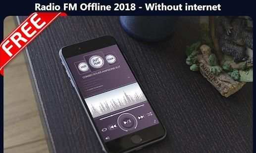 Radio FM Offline 2018 - Without internet screenshot 4