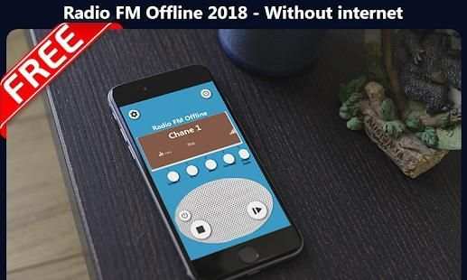 Radio FM Offline 2018 - Without internet screenshot 3