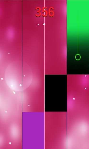 Piano Tiles Magic screenshot 1