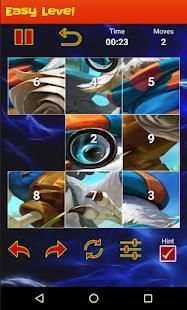 Puzzle Mobile Legends screenshot 3
