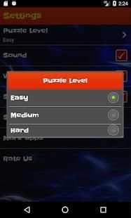 Puzzle Mobile Legends screenshot 2