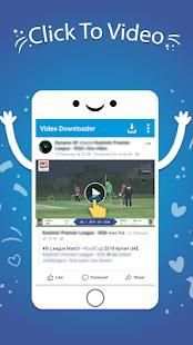 Fb Video Download screenshot 3