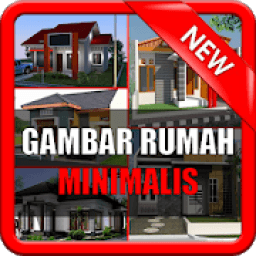 100+ Gambar Rumah Minimalis icon