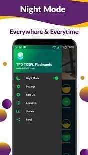 TPO TOEFL Flashcards screenshot 4