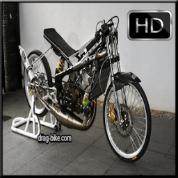Modifikasi Motor Drag Ninja 150 icon