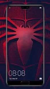 Spider-Man Homecoming Lock Screen Wallpapers screenshot 4