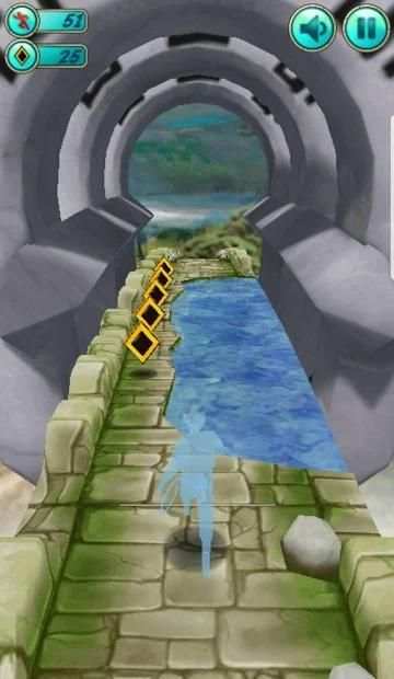 Tomb Run screenshot 1