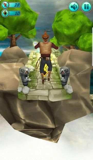 Tomb Run screenshot 2