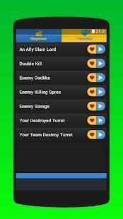 Ringtone ML WA screenshot 5