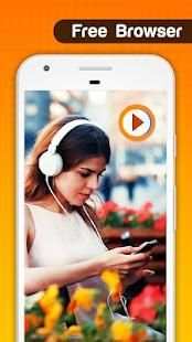 Private Browser & Downloader स्क्रीनशॉट 2