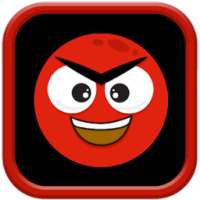 Red Bouncing Ball