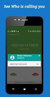 WhoisCaller: Caller ID & Call Blocker स्क्रीनशॉट 4