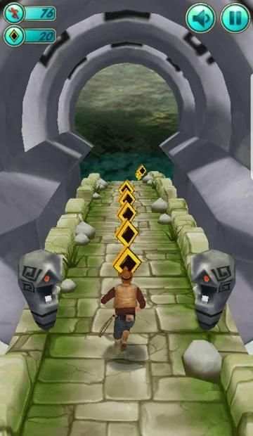 Tomb Run screenshot 3