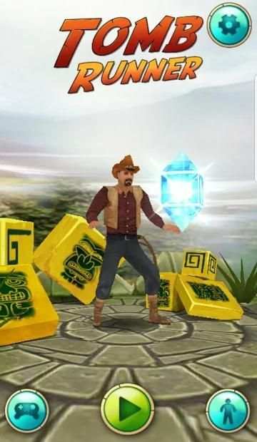 Tomb Run screenshot 4