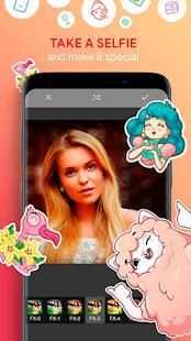 PhotoBooster - future photo editor & collage screenshot 6