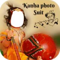 Krishna Photo Suit - Janmashtami Photo Maker