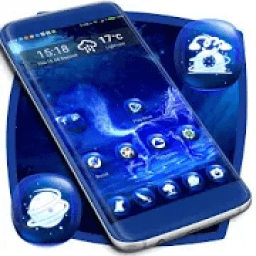 Magic Wolf Light Launcher أيقونة