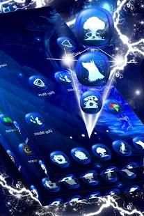Magic Wolf Light Launcher screenshot 4
