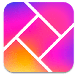 ikon PhotoBooster - future photo editor &amp; collage