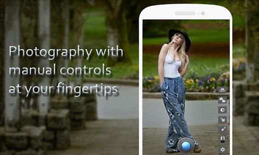 HDR KAMERA screenshot 2