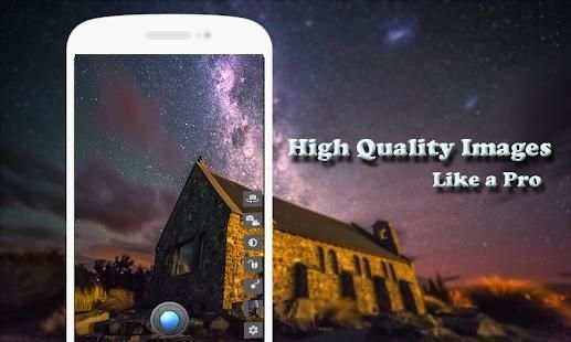HDR KAMERA screenshot 1
