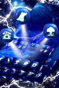 Magic Wolf Light Launcher screenshot 3