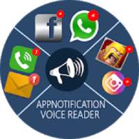 App Notification Voice Reader