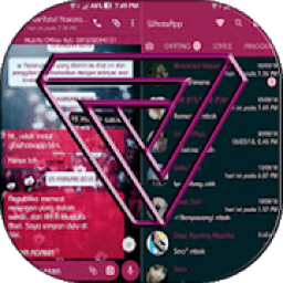 WA Delta Tema Terbaru icon