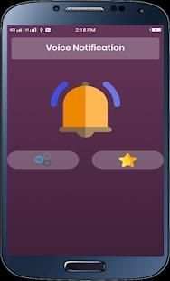 App Notification Voice Reader screenshot 7
