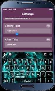 App Notification Voice Reader screenshot 3