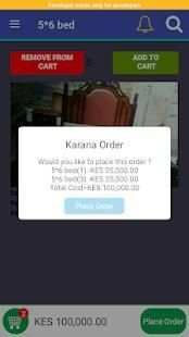 Karana Shopping screenshot 1