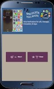 App Notification Voice Reader screenshot 8