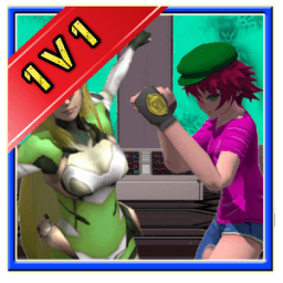 ikon Street Hero : Extreme Fighter 3D