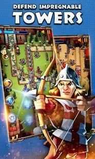 Legend of Defense screenshot 4
