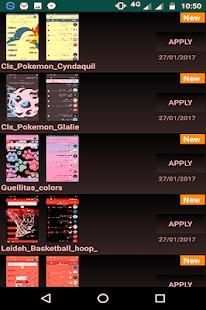 WA Delta Tema Terbaru screenshot 1