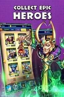 Legend of Defense screenshot 8