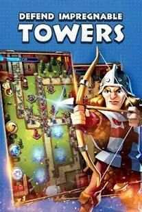 Legend of Defense screenshot 9