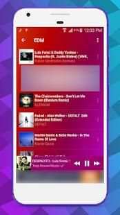 Music Player For SoundCloud screenshot 3