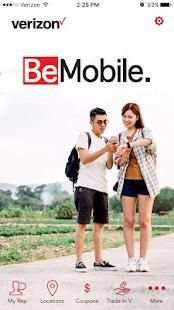 BeMobile स्क्रीनशॉट 1