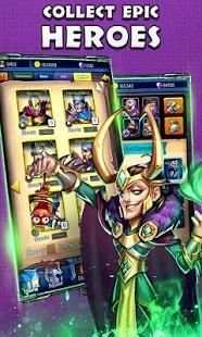 Legend of Defense screenshot 3