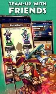 Legend of Defense screenshot 1