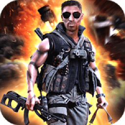 ikon Wicked Commando War : US Army FPS Game