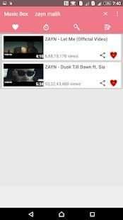 Music Box screenshot 2