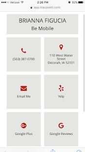 BeMobile स्क्रीनशॉट 3